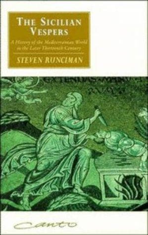 Tapa de The Sicilian Vespers