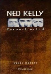 Tapa de Ned Kelly reconstructed