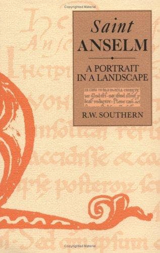 Tapa de St. Anselm