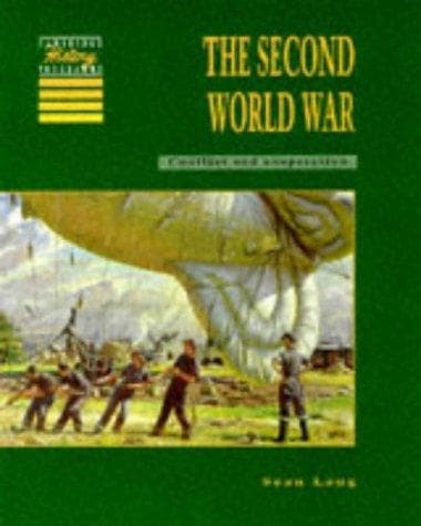 Tapa de The Second World War