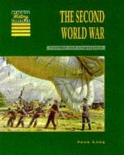 Tapa de The Second World War