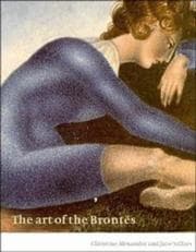 Tapa de The art of the Brontës