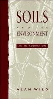 Tapa de Soils and the environment