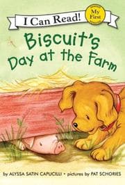 Tapa de Biscuit's Day at the Farm