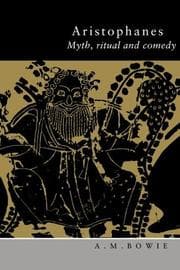Tapa de Aristophanes