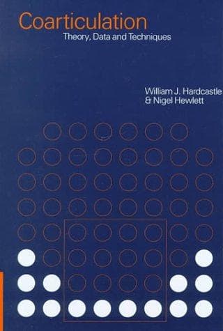 Tapa de Coarticulation