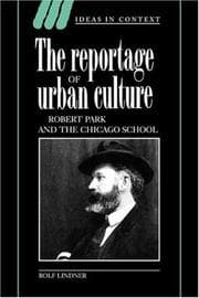Tapa de The reportage of urban culture