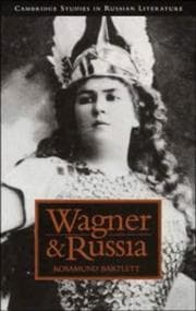 Tapa de Wagner and Russia
