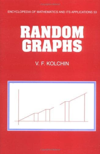 Tapa de Random graphs