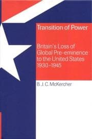 Tapa de Transition of power