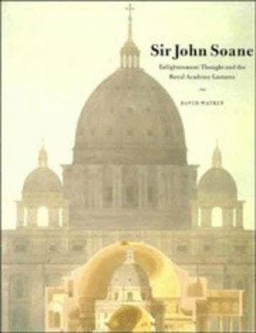 Tapa de Sir John Soane