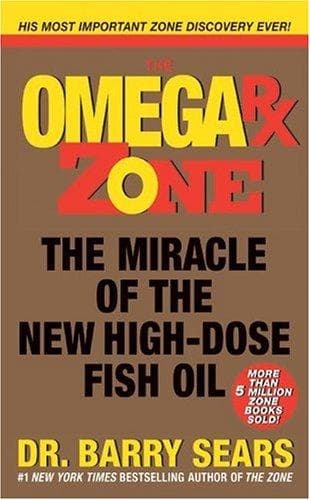 Tapa de Omega Rx Zone