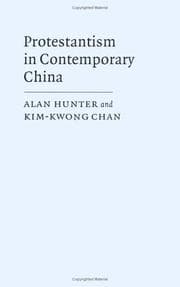 Tapa de Protestantism in contemporary China
