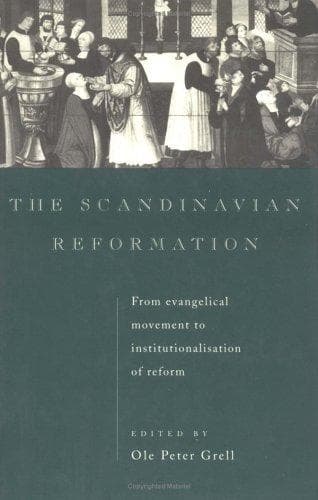 Tapa de The Scandinavian Reformation