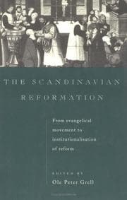Tapa de The Scandinavian Reformation