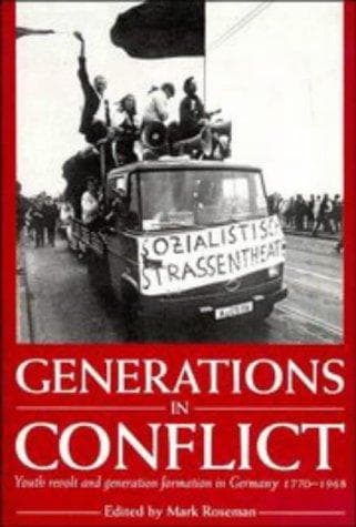 Tapa de Generations in Conflict
