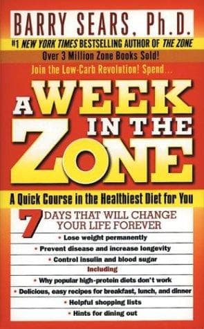 Tapa de A Week in the Zone