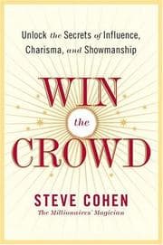 Tapa de Win the Crowd