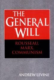 Tapa de The general will