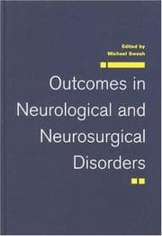 Tapa de Outcomes in Neurological and Neurosurgical Disorders