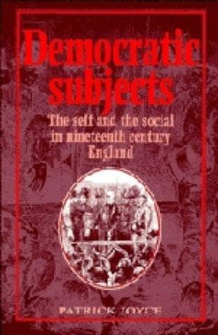Tapa de Democratic subjects
