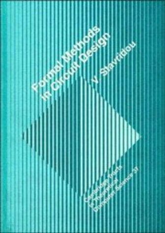 Tapa de Formal methods in circuit design
