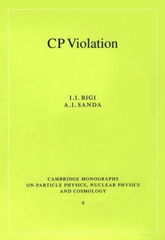 Tapa de CP violation