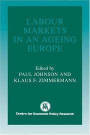 Tapa de Labour markets in an ageing Europe