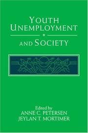 Tapa de Youth unemployment and society