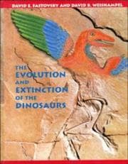 Tapa de The evolution and extinction of the dinosaurs