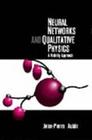 Tapa de Neural networks and qualitative physics