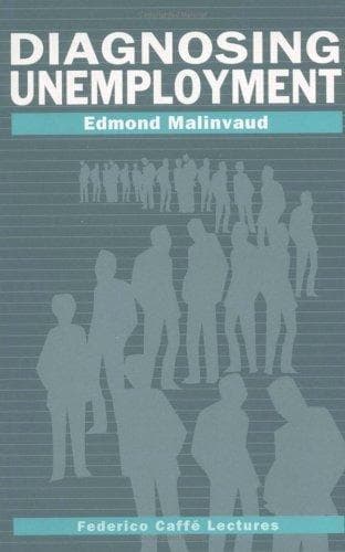 Tapa de Diagnosing unemployment