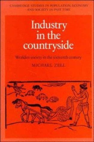Tapa de Industry in the Countryside