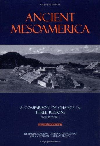 Tapa de Ancient Mesoamerica