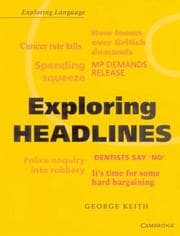 Tapa de Exploring Headlines