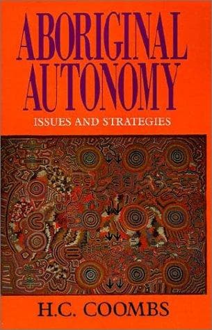 Tapa de Aboriginal autonomy