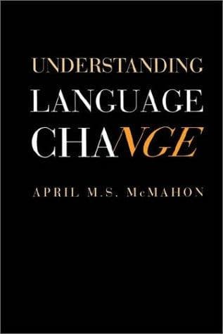 Tapa de Understanding language change