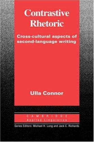 Tapa de Contrastive rhetoric