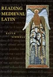 Tapa de Reading medieval Latin