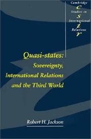 Tapa de Quasi-states