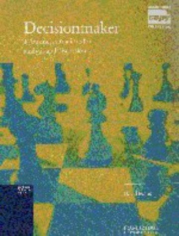 Tapa de Decisionmaker