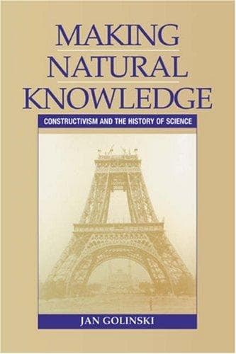 Tapa de Making natural knowledge