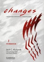 Tapa de Changes 1 Workbook