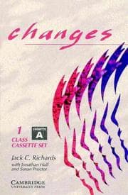 Tapa de Changes 1 Class cassette set (2 cassettes)