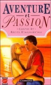 Tapa de Aventure et passion