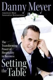 Tapa de Setting the Table