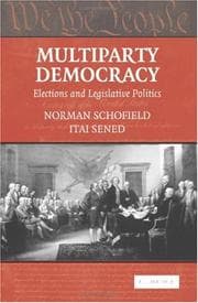 Tapa de Multiparty democracy