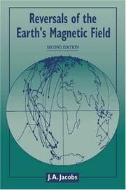 Tapa de Reversals of the earth's magnetic field