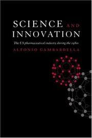 Tapa de Science and innovation
