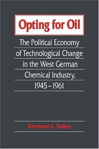 Tapa de Opting for Oil